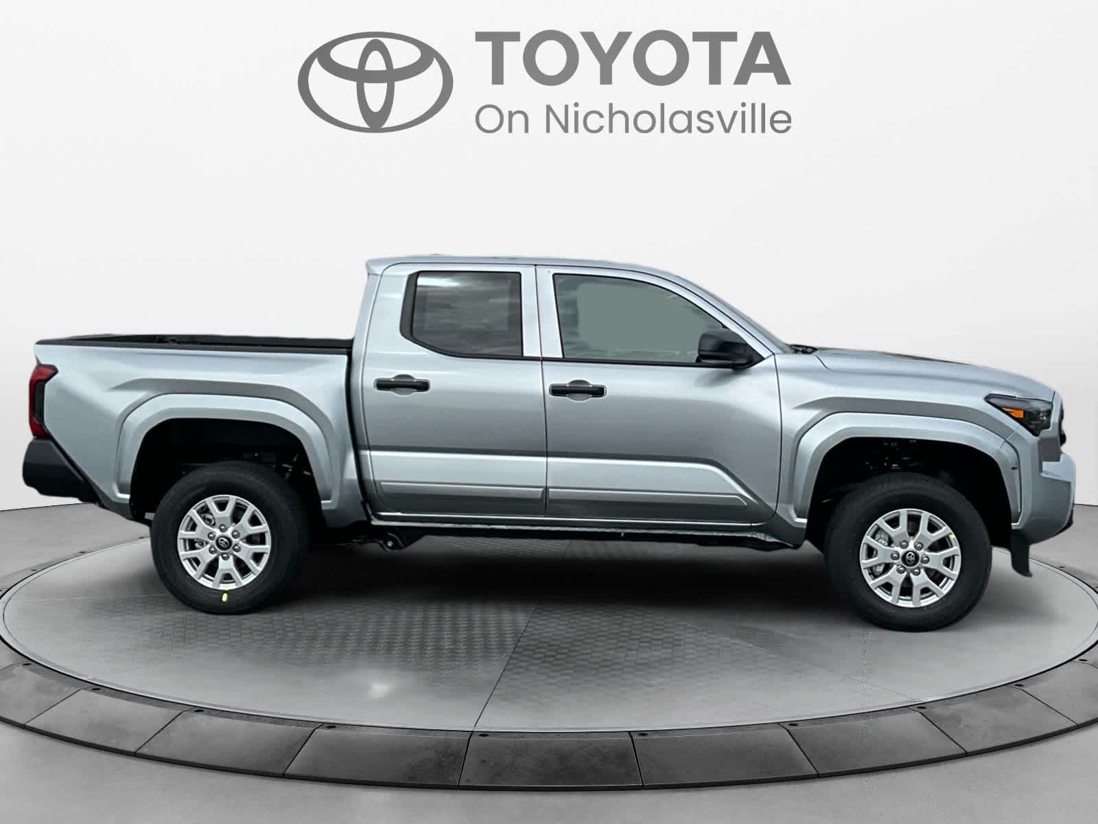 New 2026 Toyota Tacoma Truck