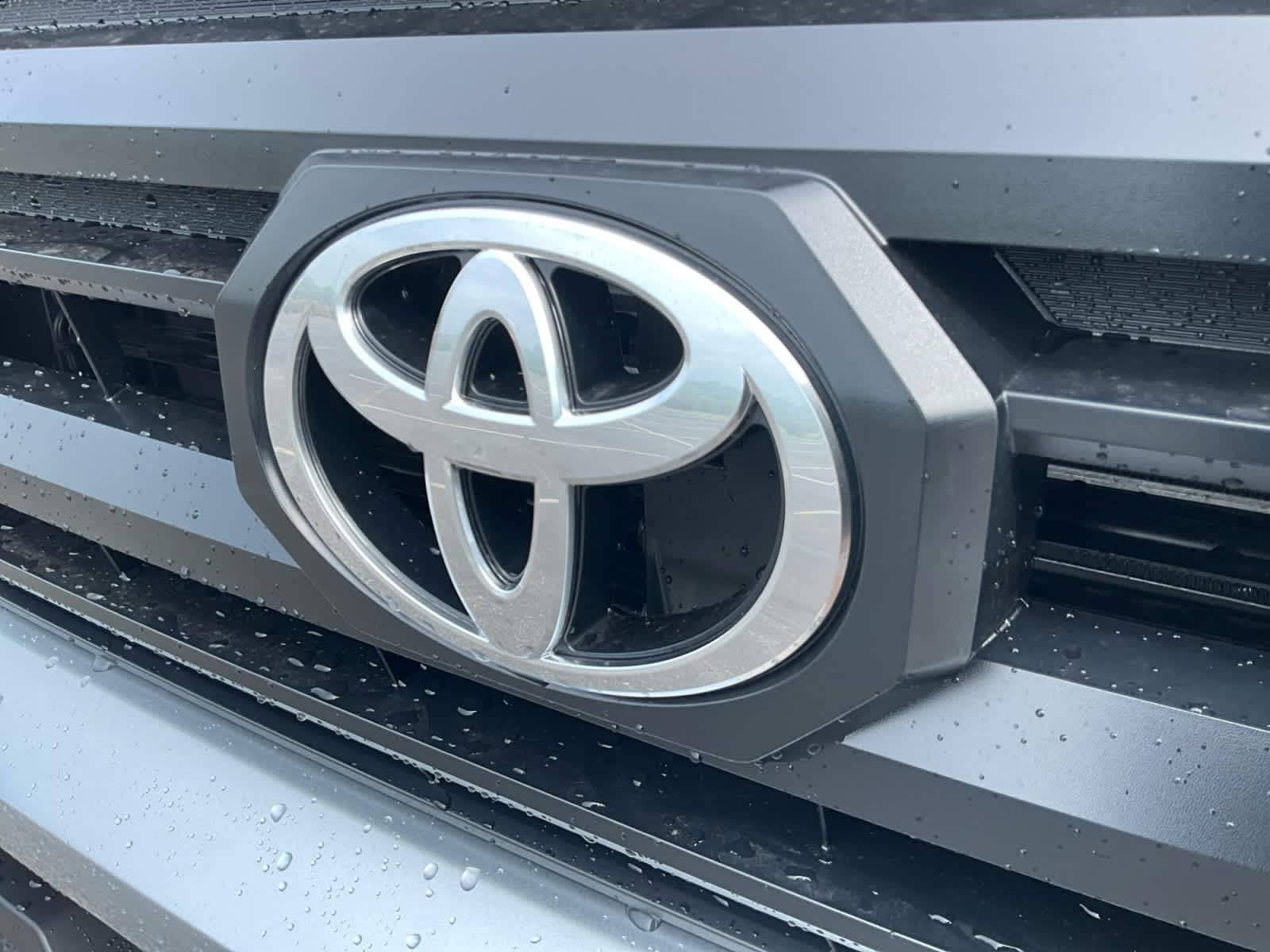 New 2026 Toyota Tacoma Truck