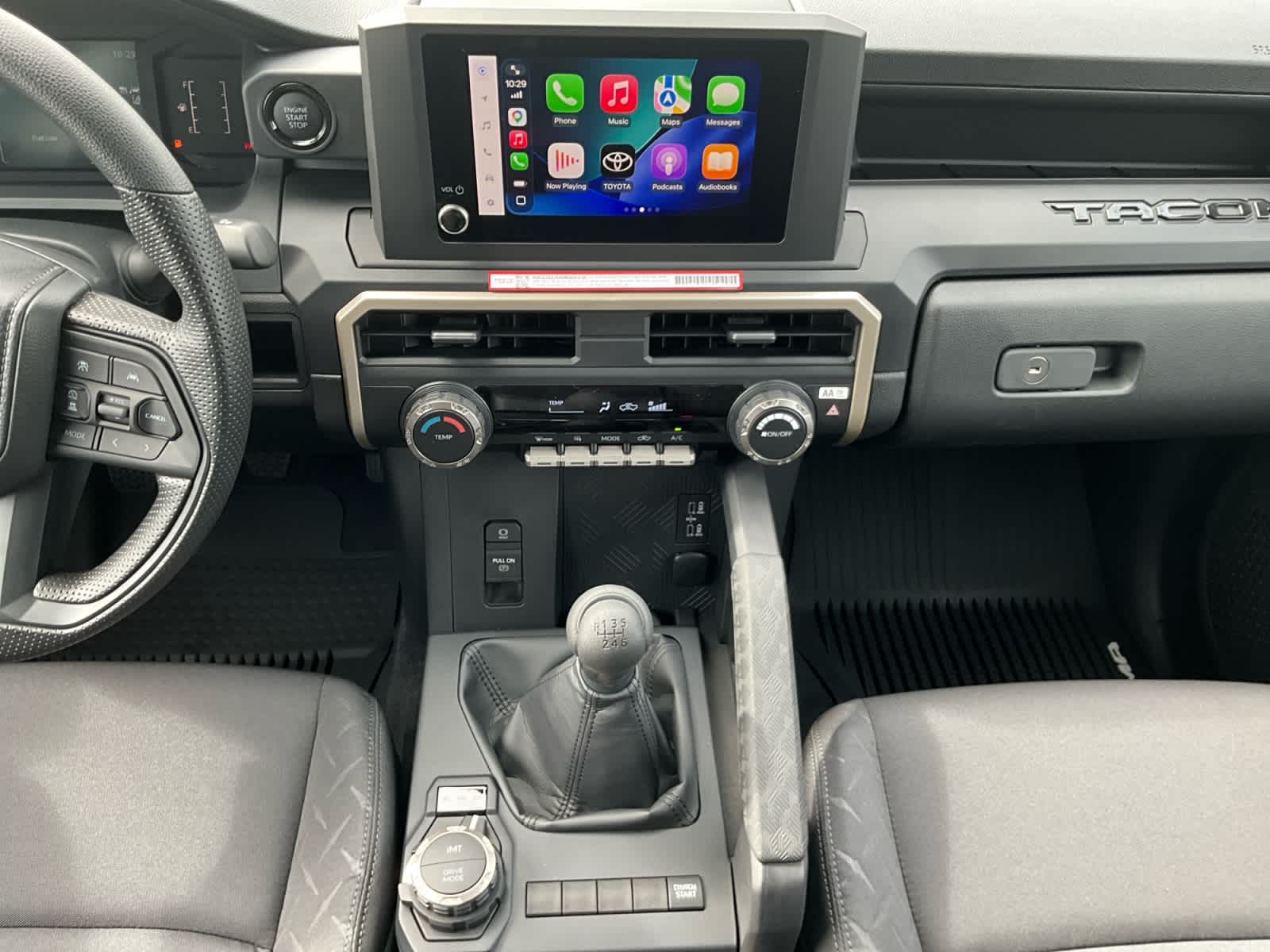 New 2026 Toyota Tacoma Truck