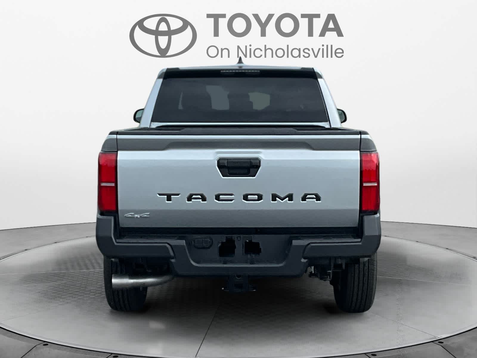 New 2026 Toyota Tacoma Truck