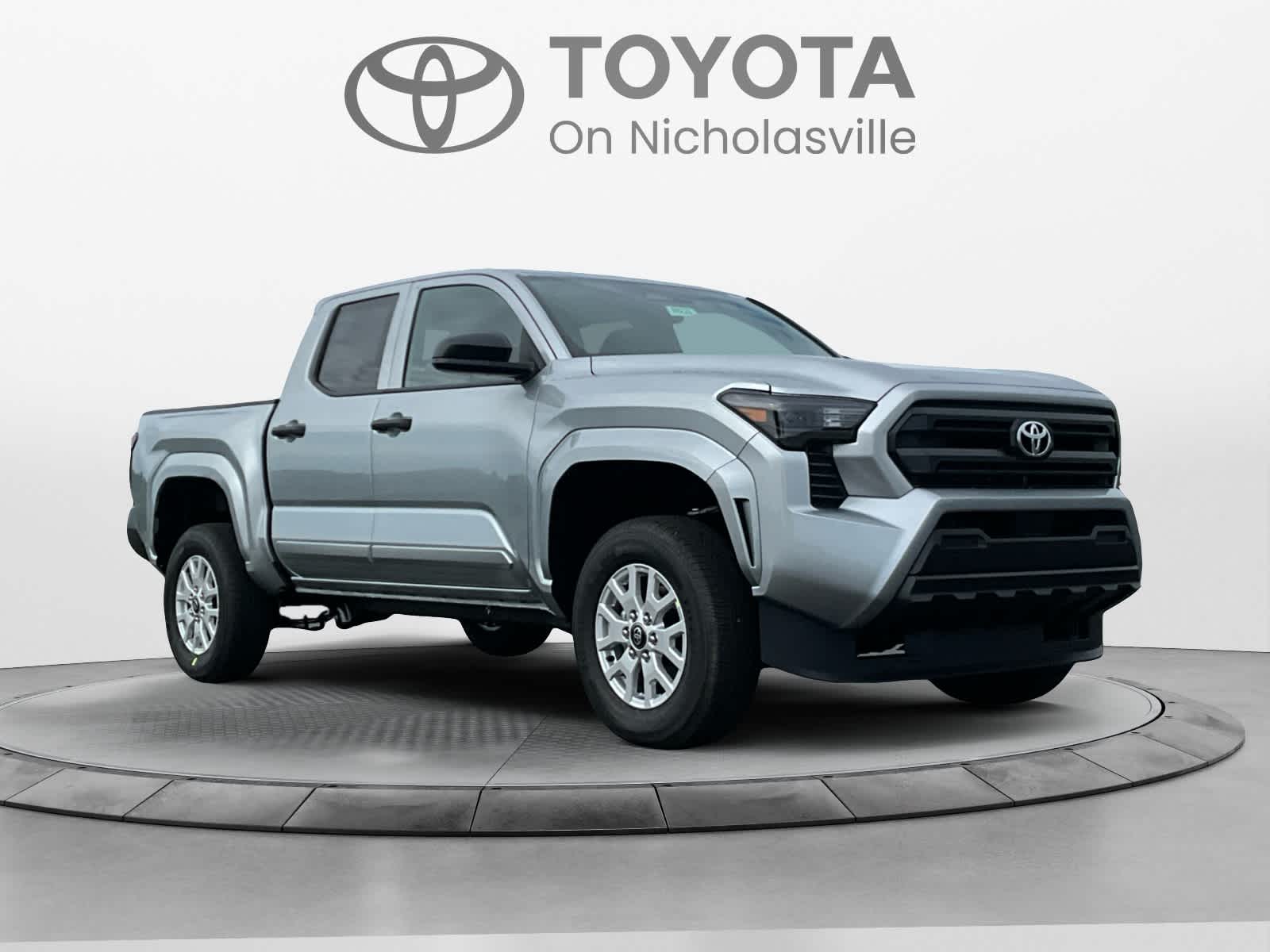 New 2026 Toyota Tacoma Truck