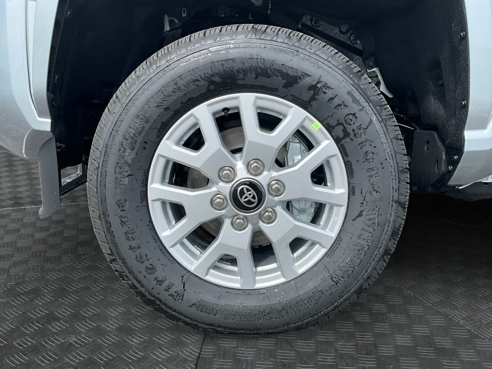 New 2026 Toyota Tacoma Truck
