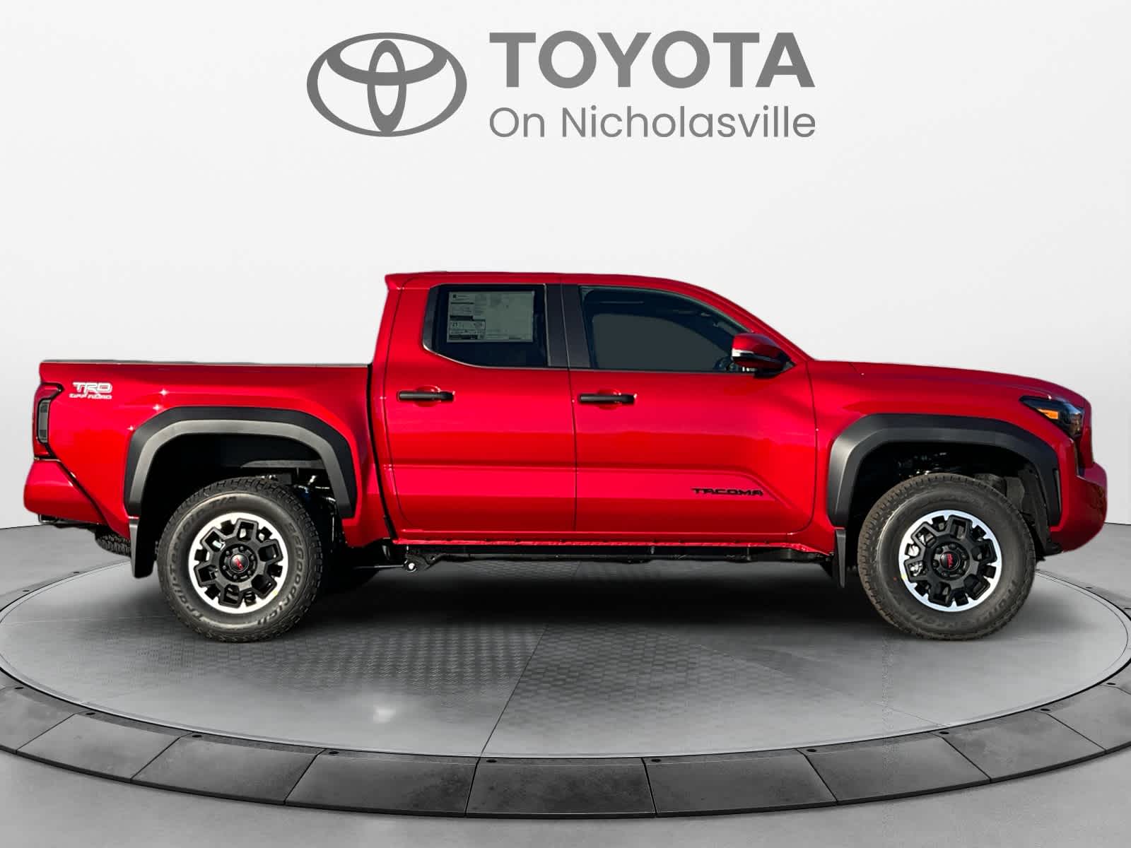 New 2026 Toyota Tacoma Truck