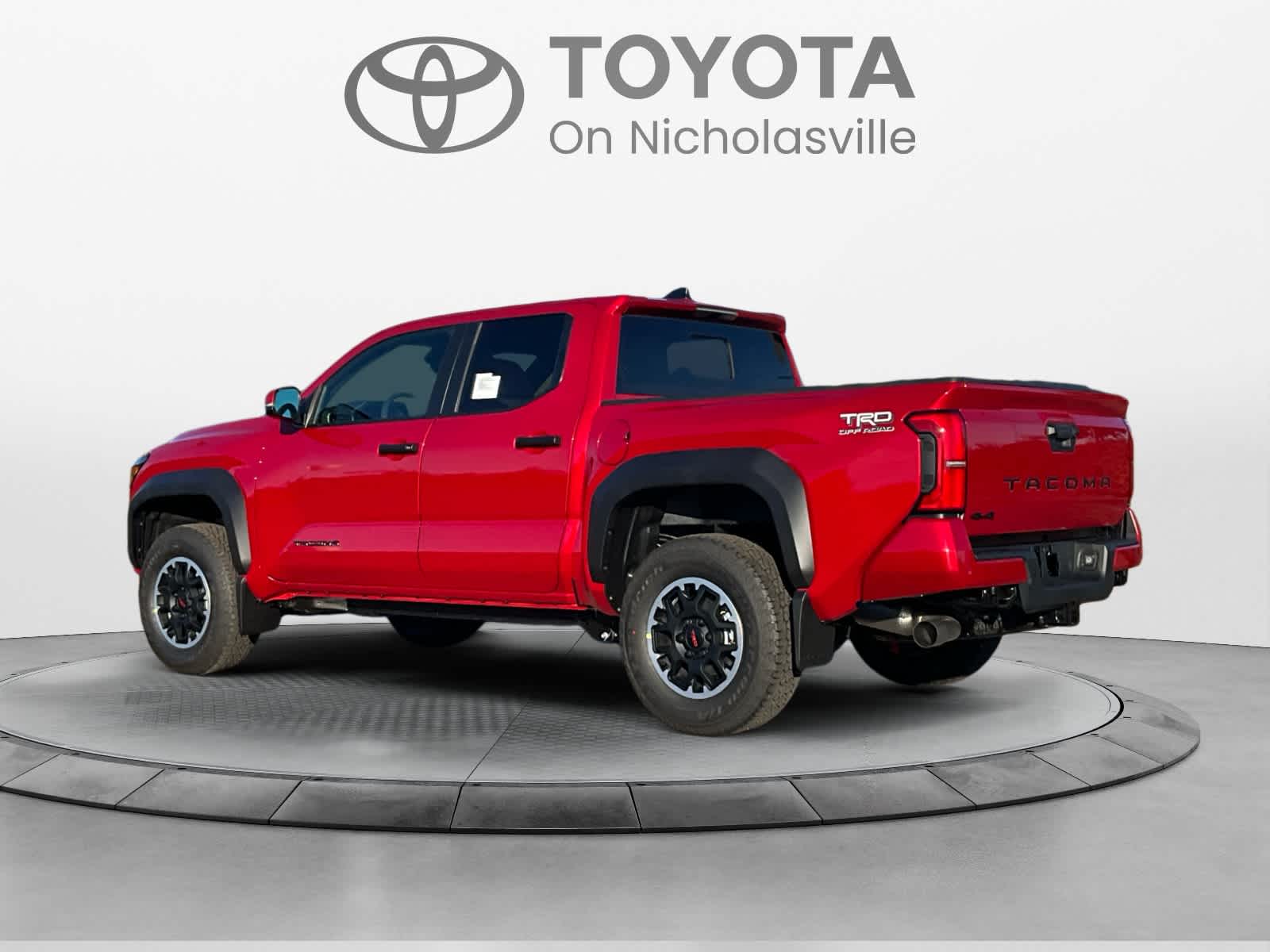 New 2026 Toyota Tacoma Truck