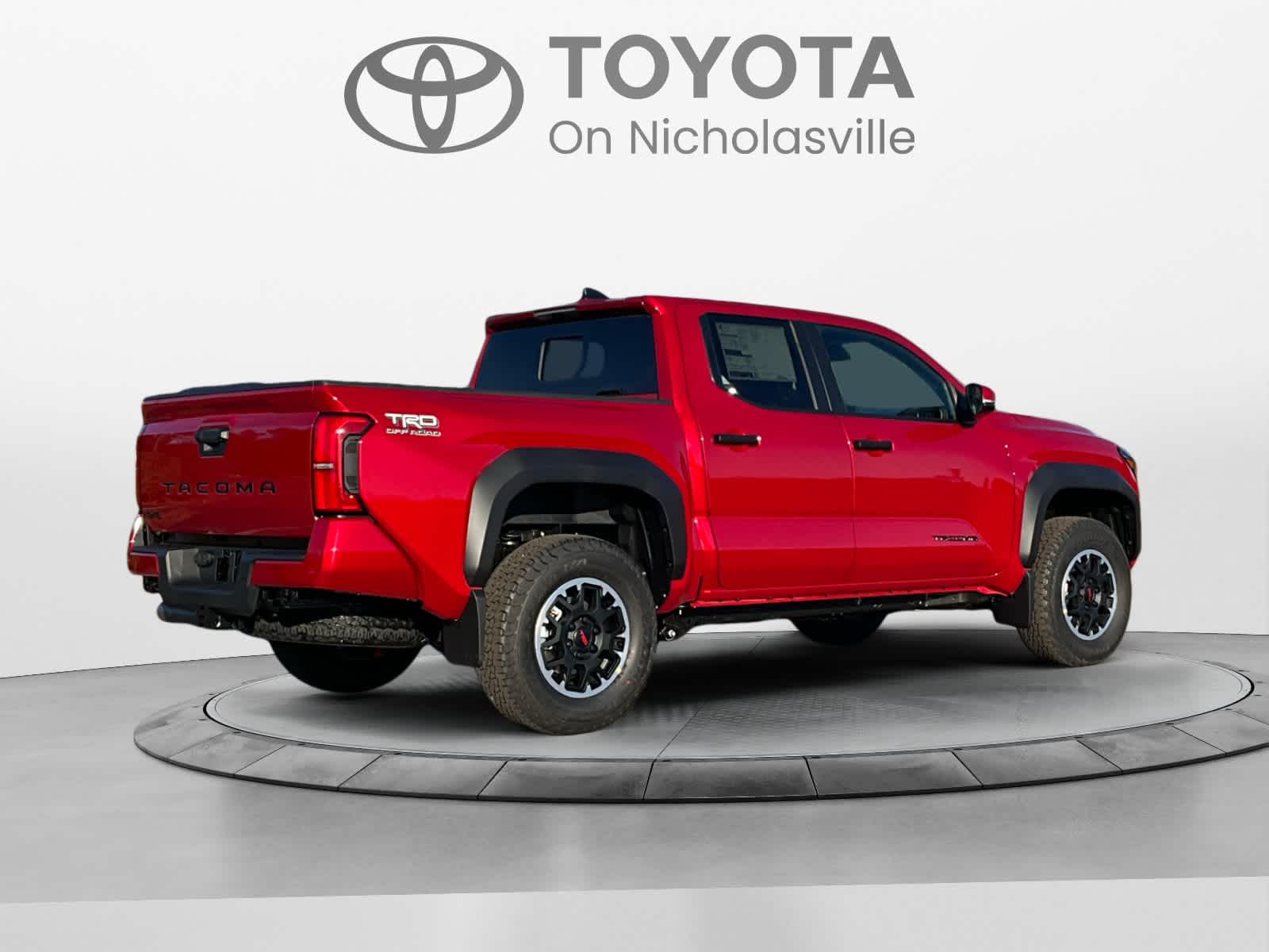 New 2026 Toyota Tacoma Truck