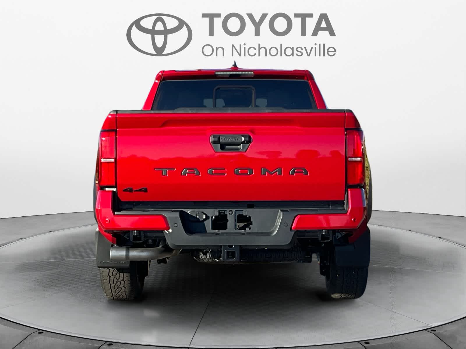 New 2026 Toyota Tacoma Truck