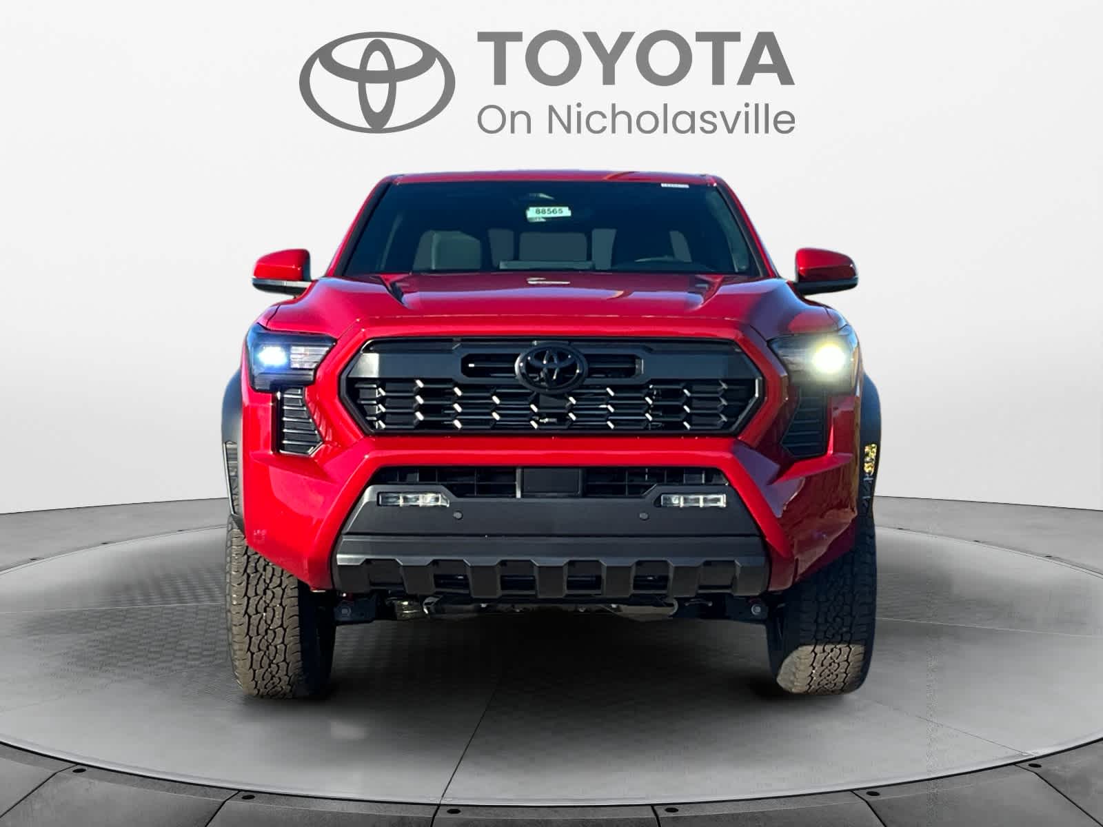 New 2026 Toyota Tacoma Truck