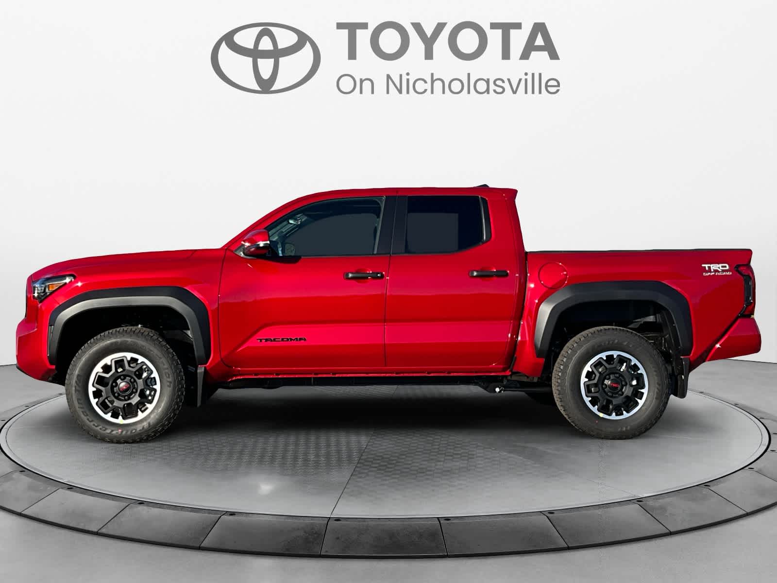 New 2026 Toyota Tacoma Truck