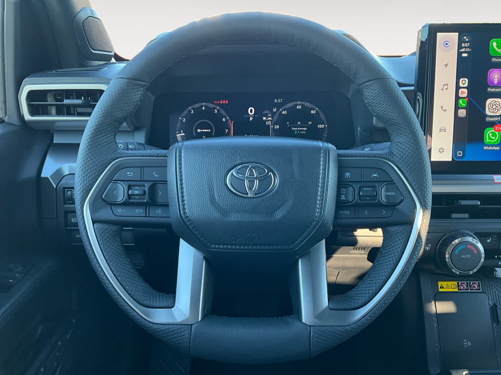 New 2026 Toyota Tacoma Truck
