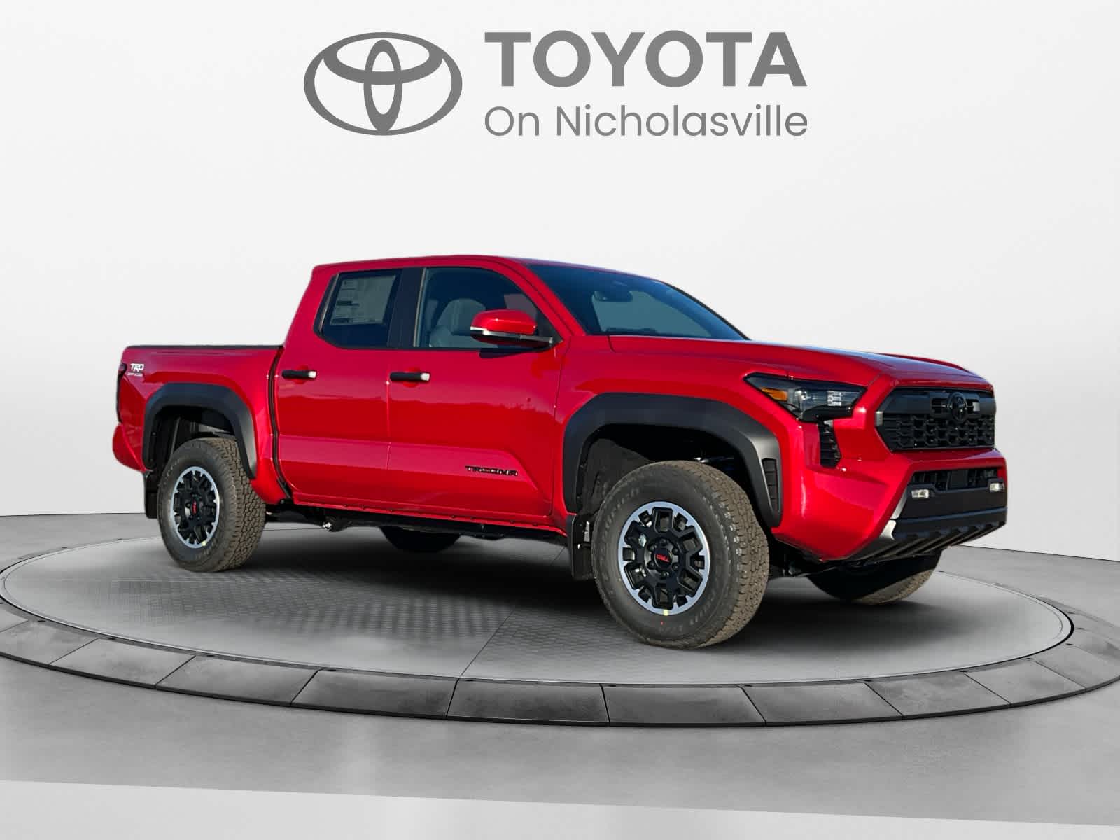 New 2026 Toyota Tacoma Truck