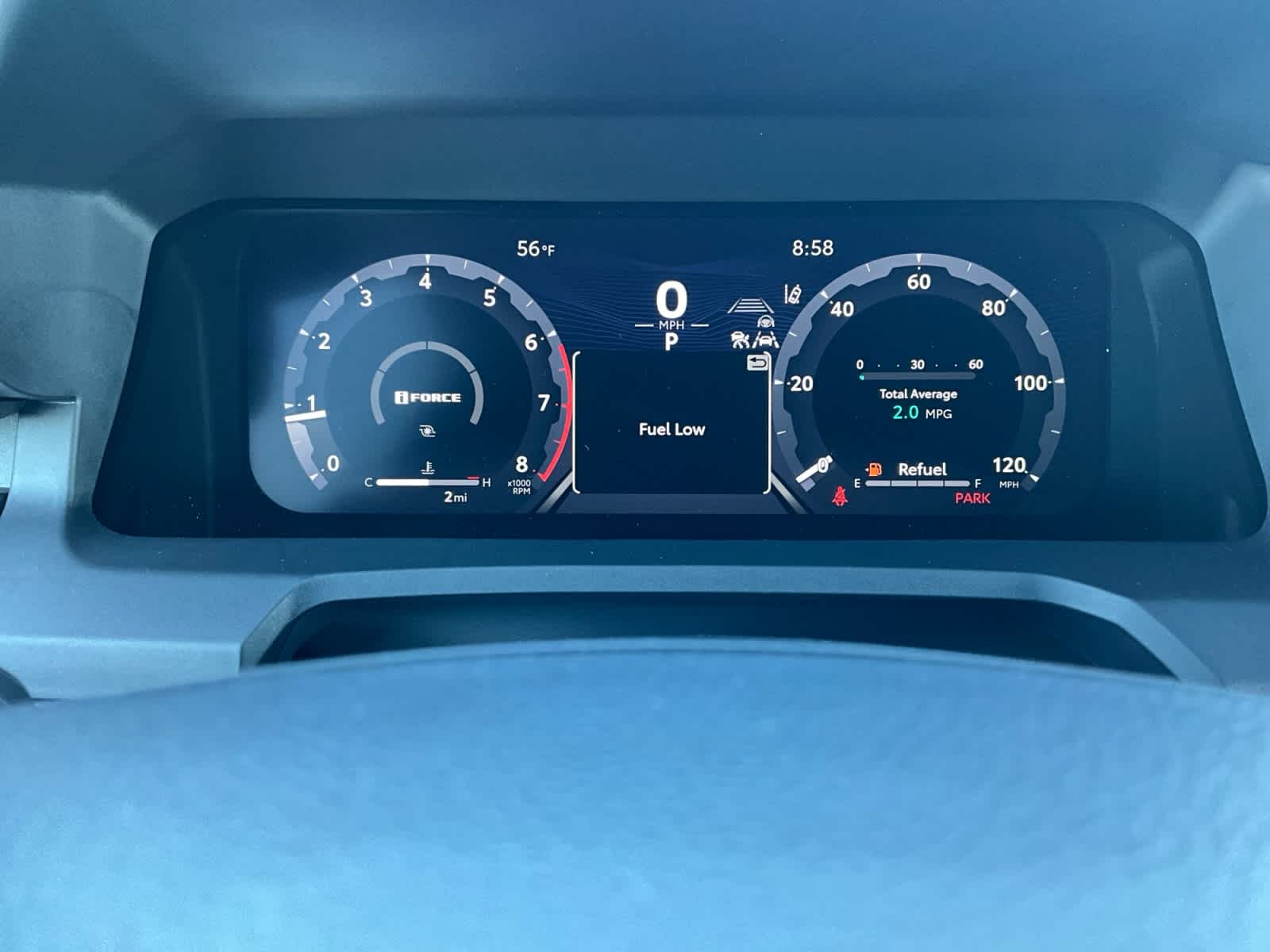 New 2026 Toyota Tacoma Truck