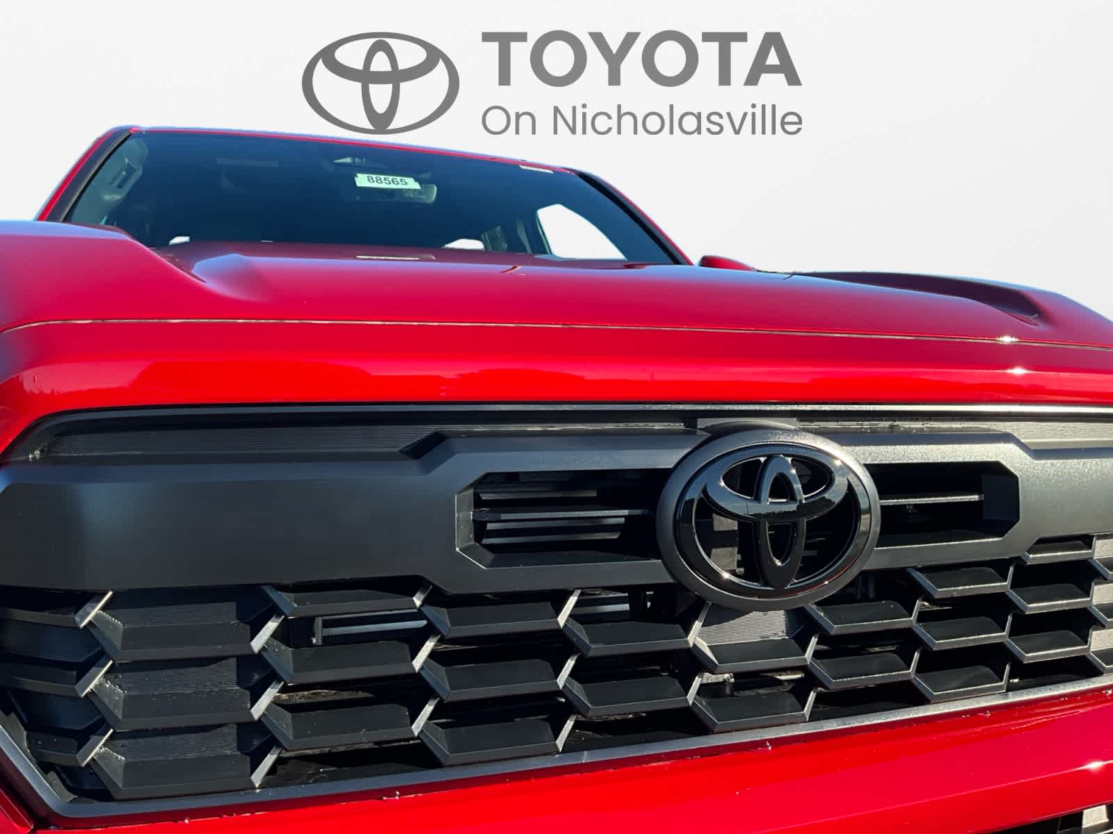 New 2026 Toyota Tacoma Truck