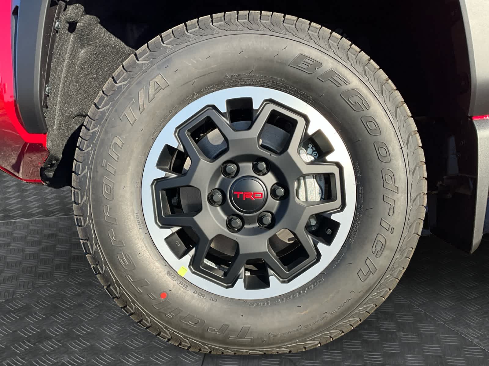 New 2026 Toyota Tacoma Truck