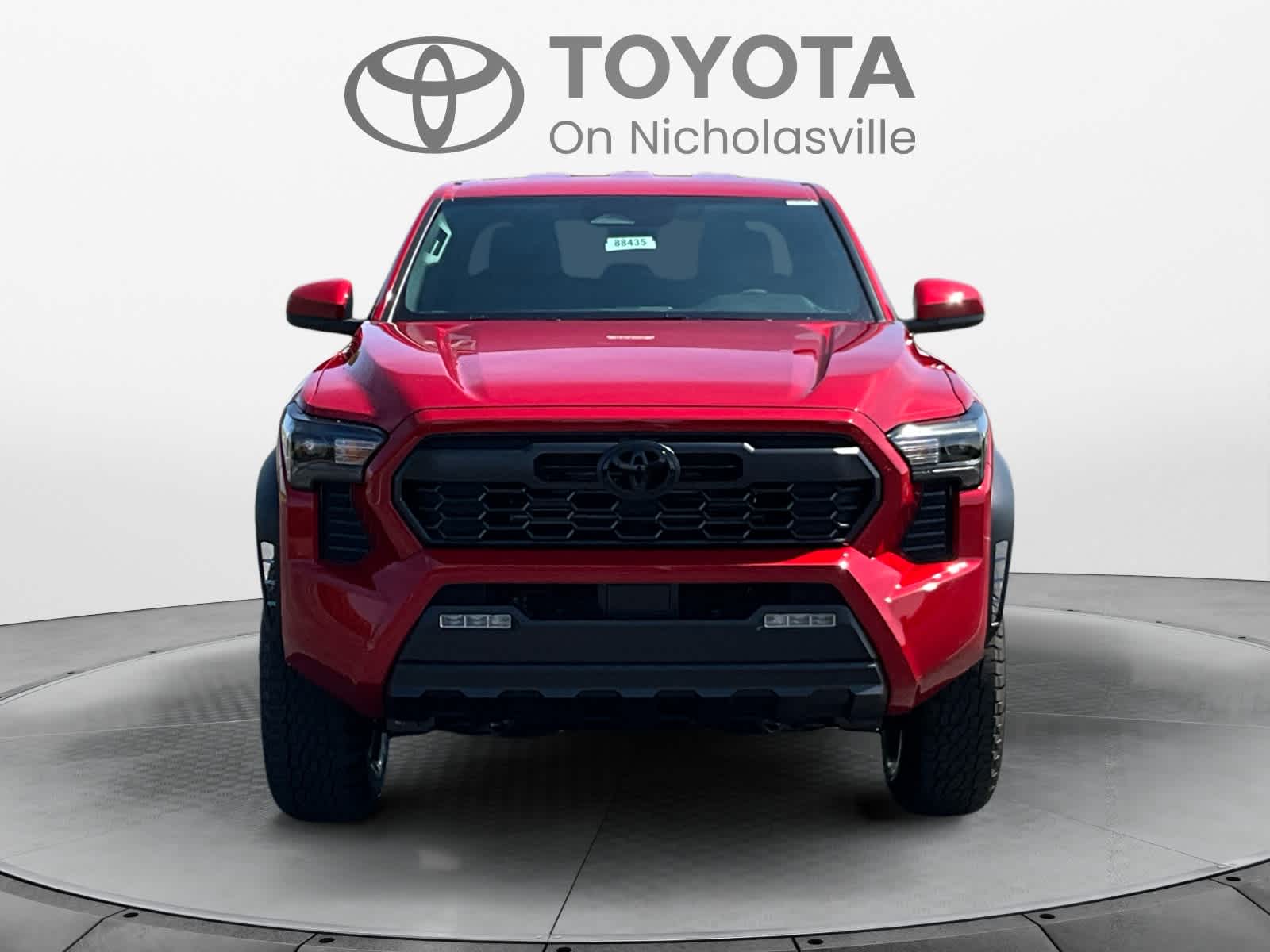 New 2026 Toyota Tacoma Truck