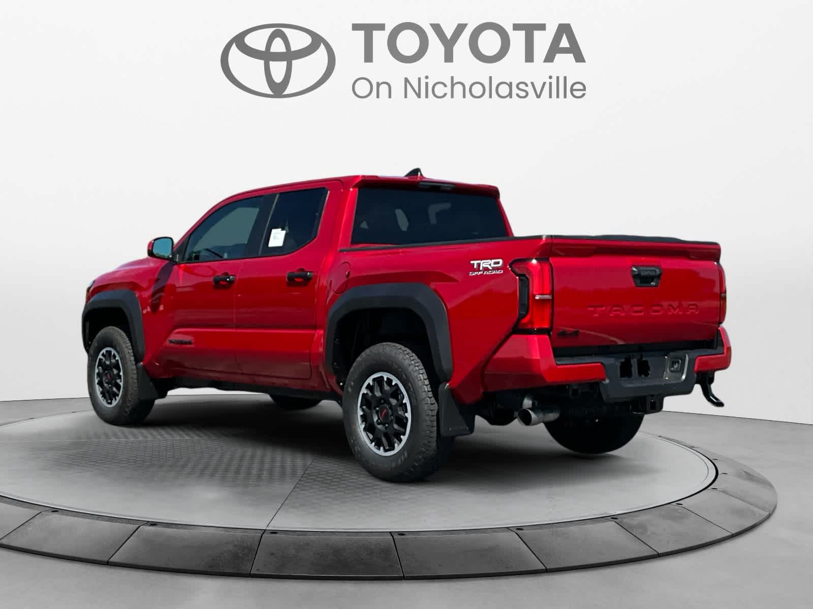 New 2026 Toyota Tacoma Truck
