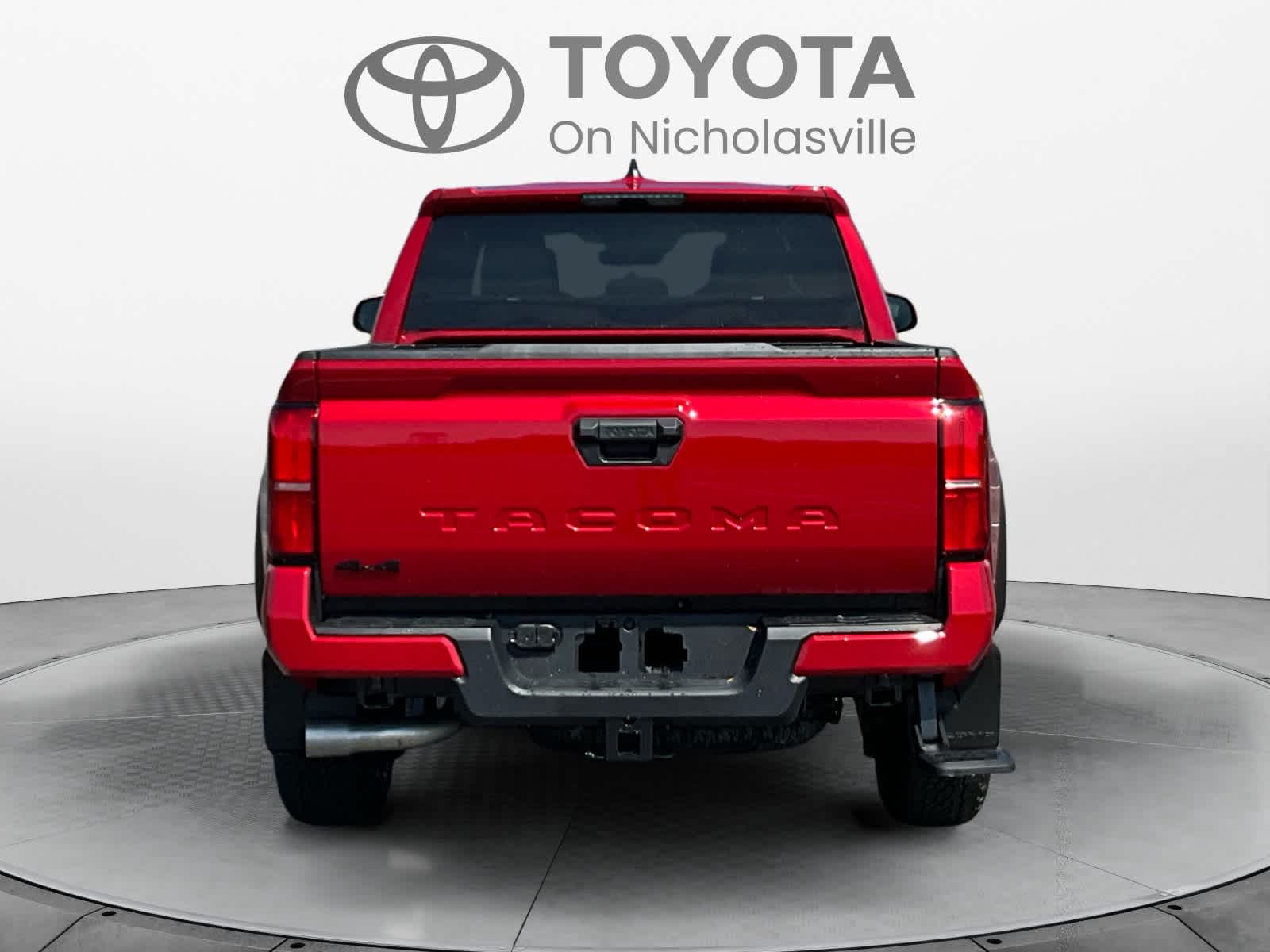New 2026 Toyota Tacoma Truck