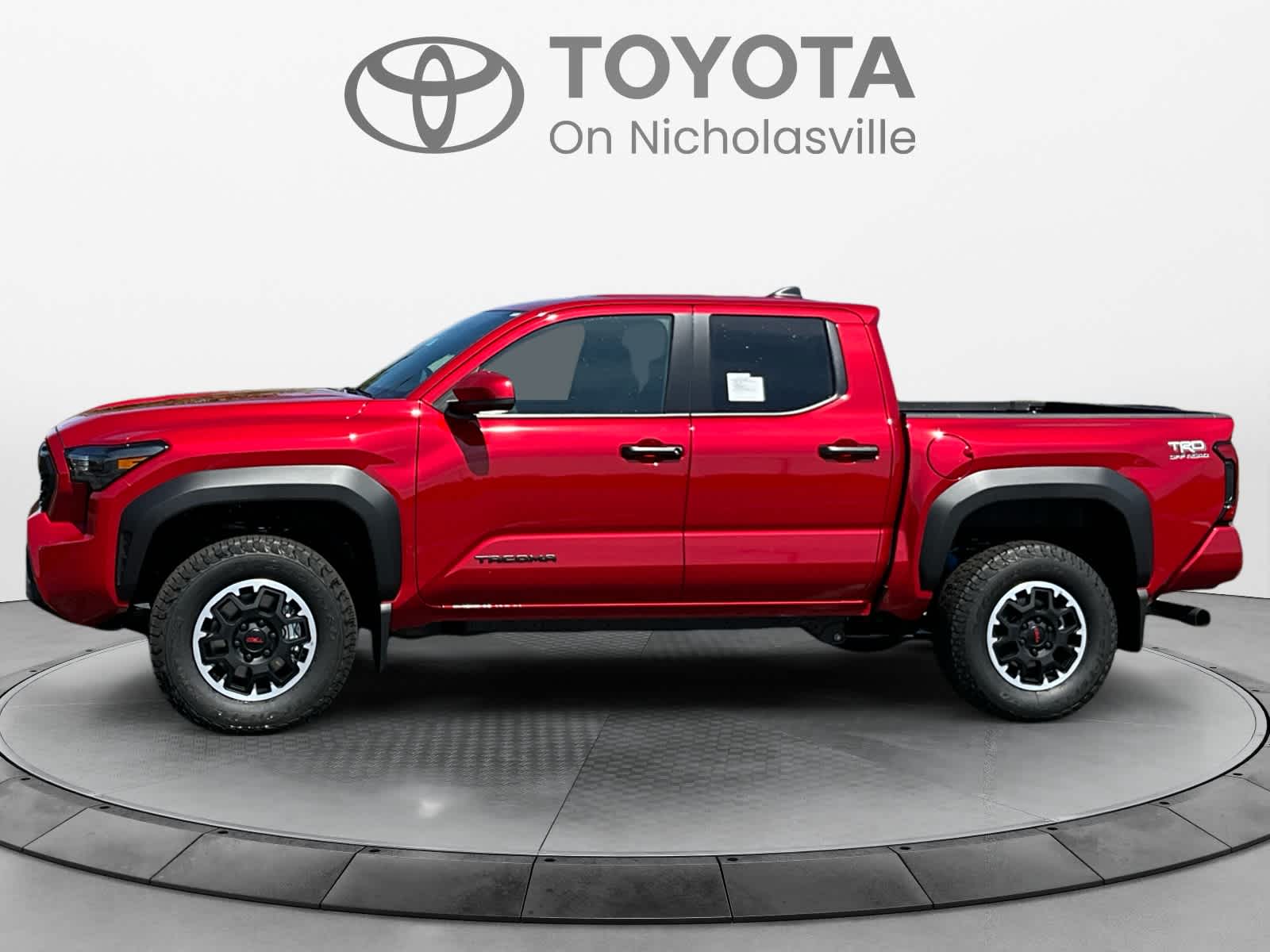 New 2026 Toyota Tacoma Truck