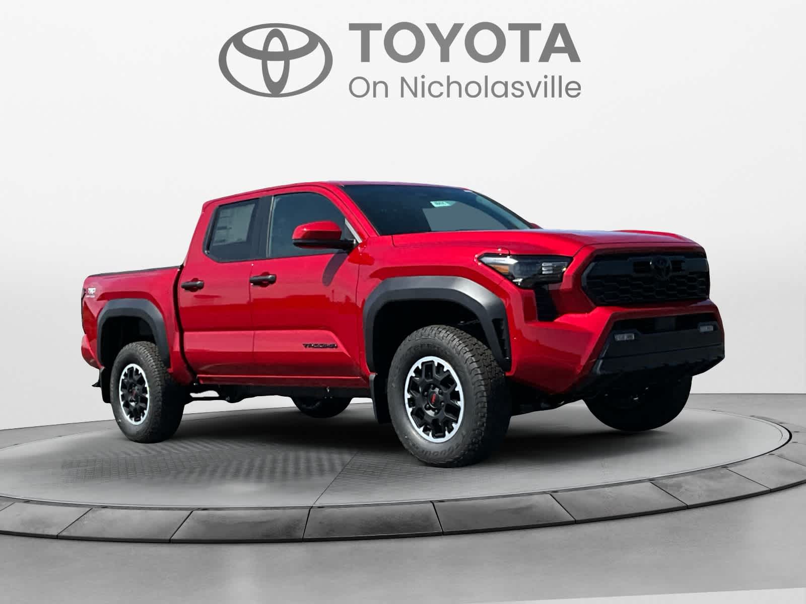 New 2026 Toyota Tacoma Truck