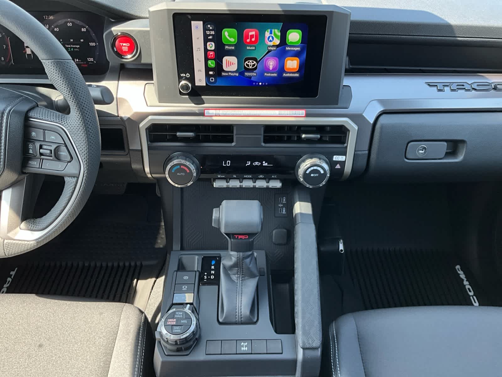 New 2026 Toyota Tacoma Truck