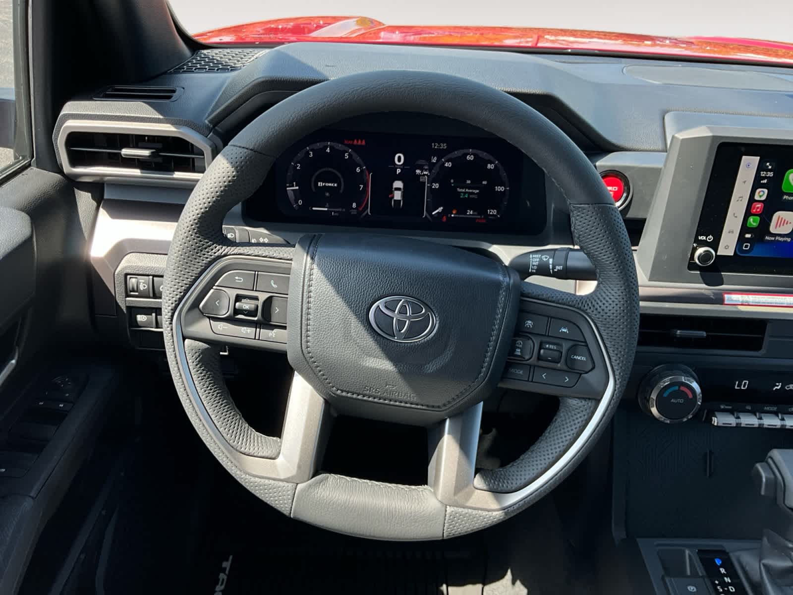 New 2026 Toyota Tacoma Truck