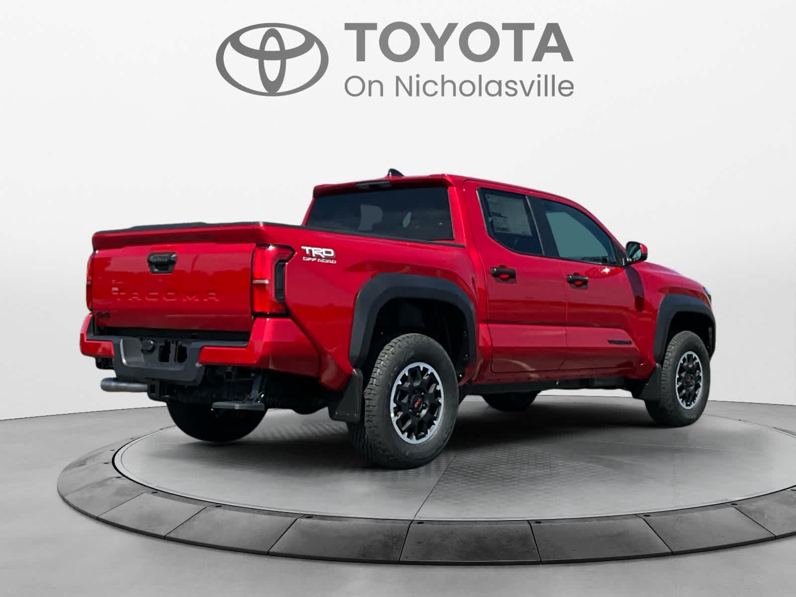 New 2026 Toyota Tacoma Truck