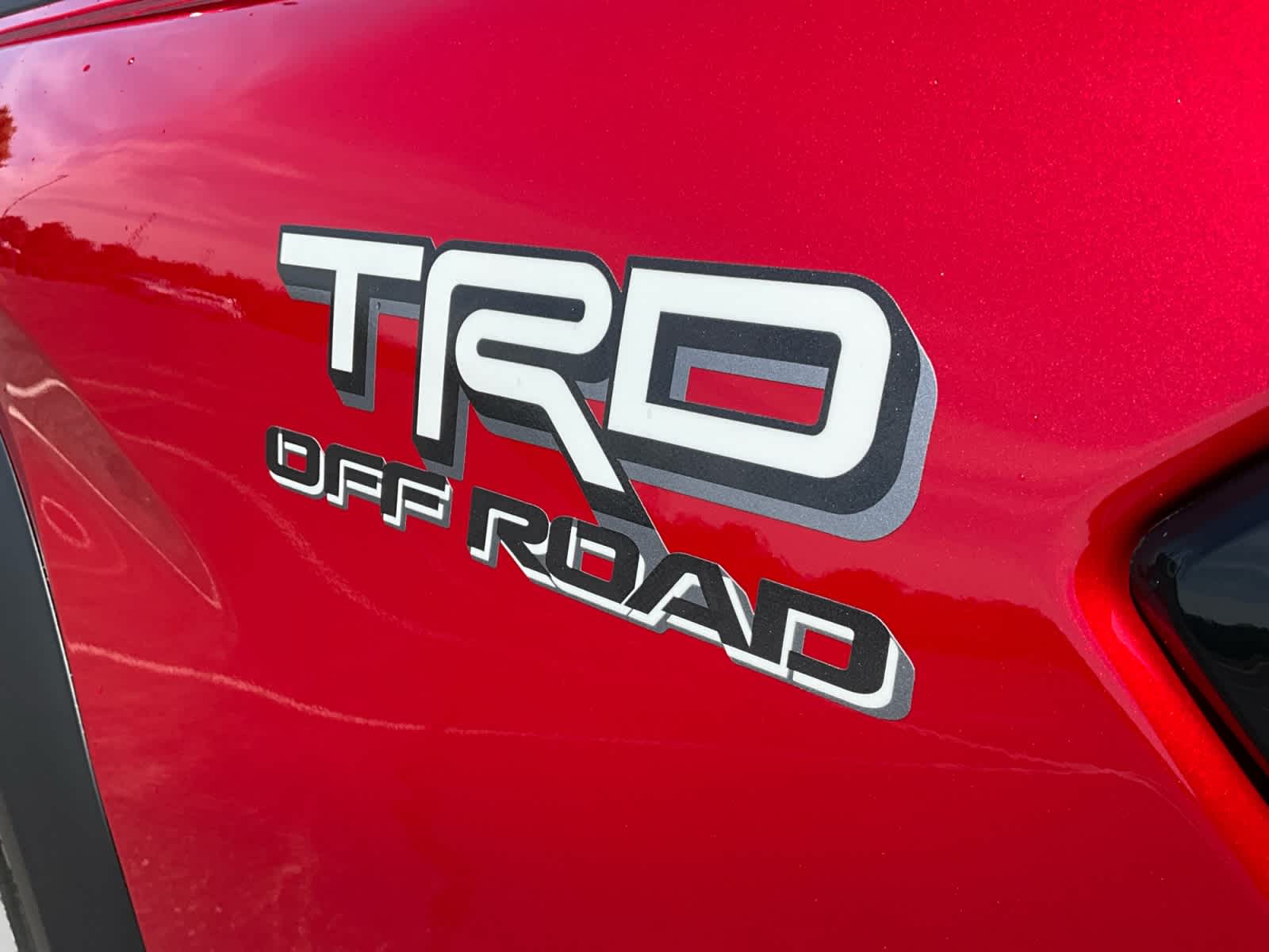 New 2026 Toyota Tacoma Truck