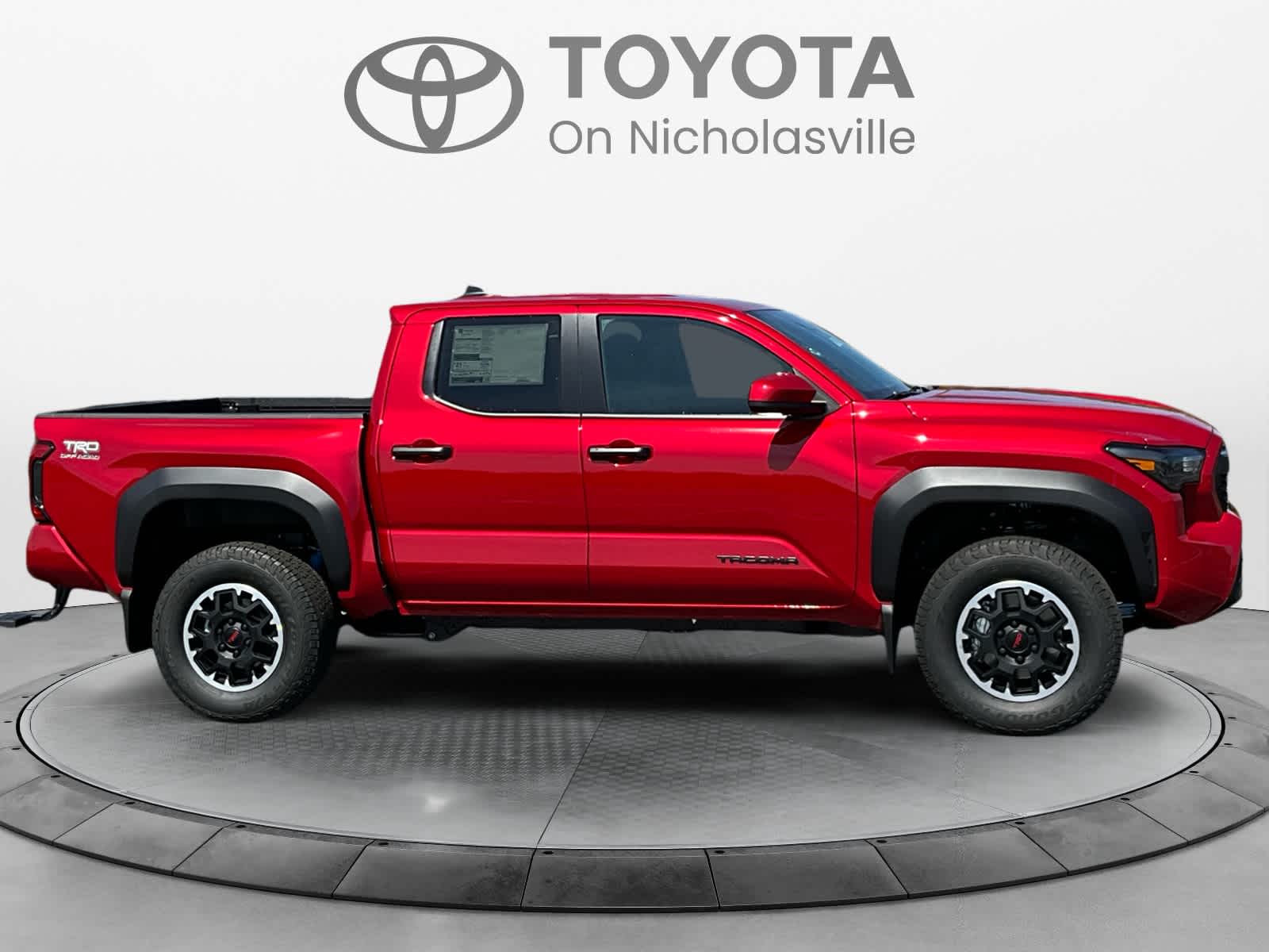 New 2026 Toyota Tacoma Truck