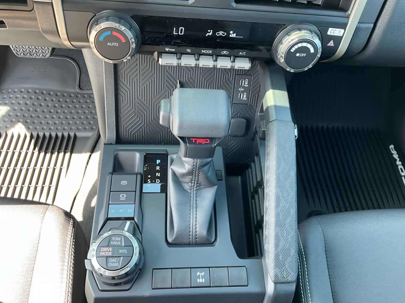 New 2026 Toyota Tacoma Truck