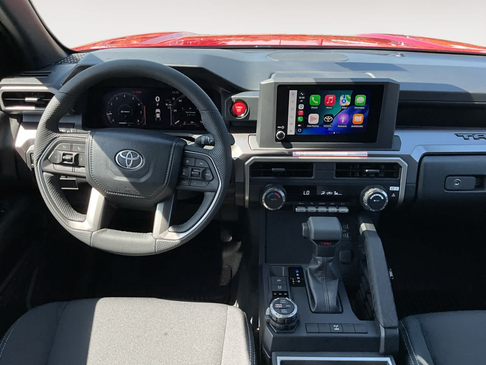 New 2026 Toyota Tacoma Truck