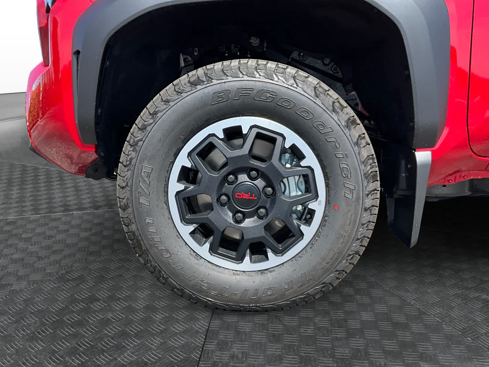 New 2026 Toyota Tacoma Truck