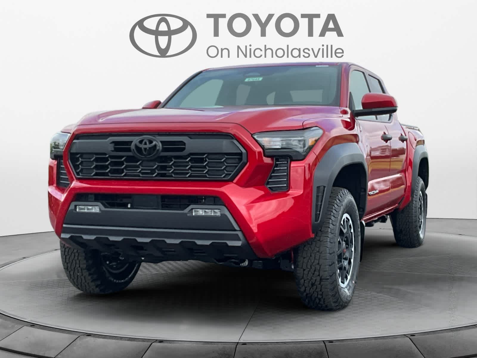 2026 Toyota Tacoma