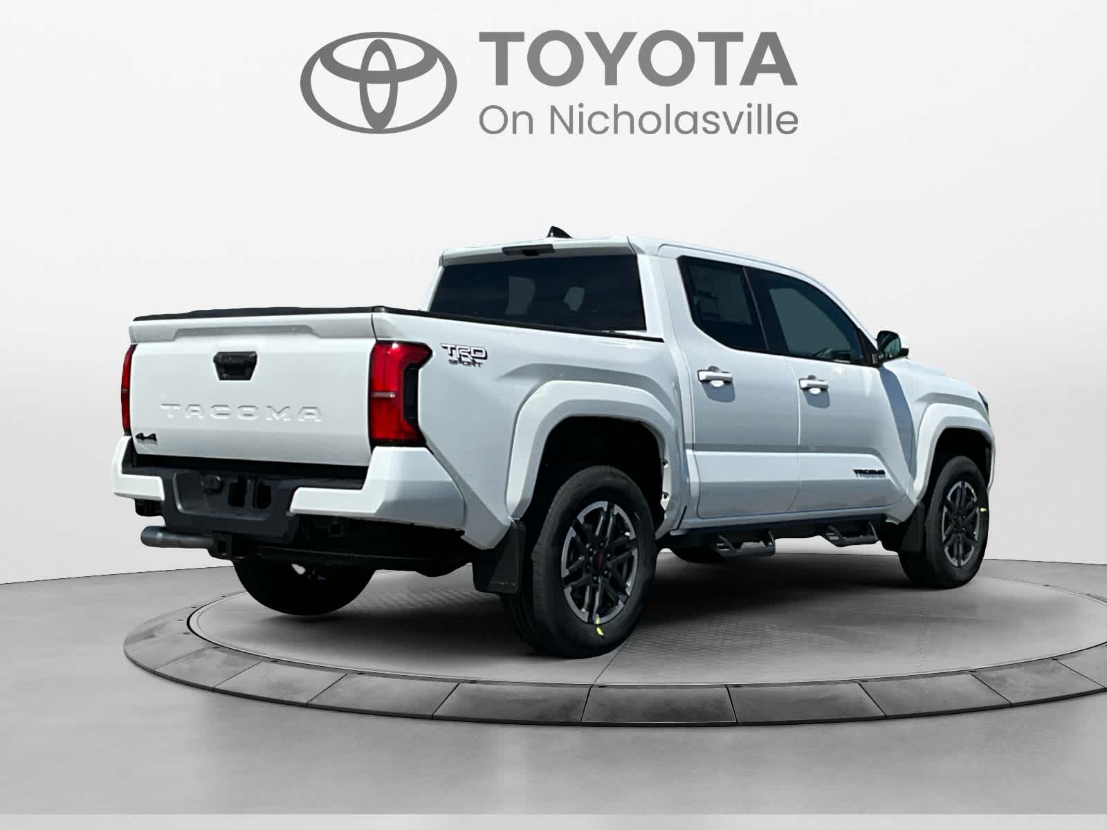 New 2026 Toyota Tacoma Truck