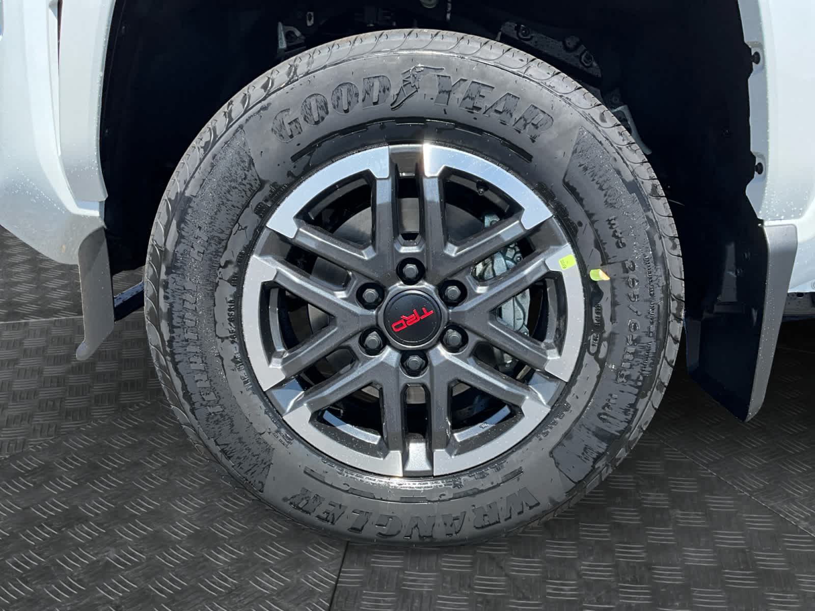 New 2026 Toyota Tacoma Truck