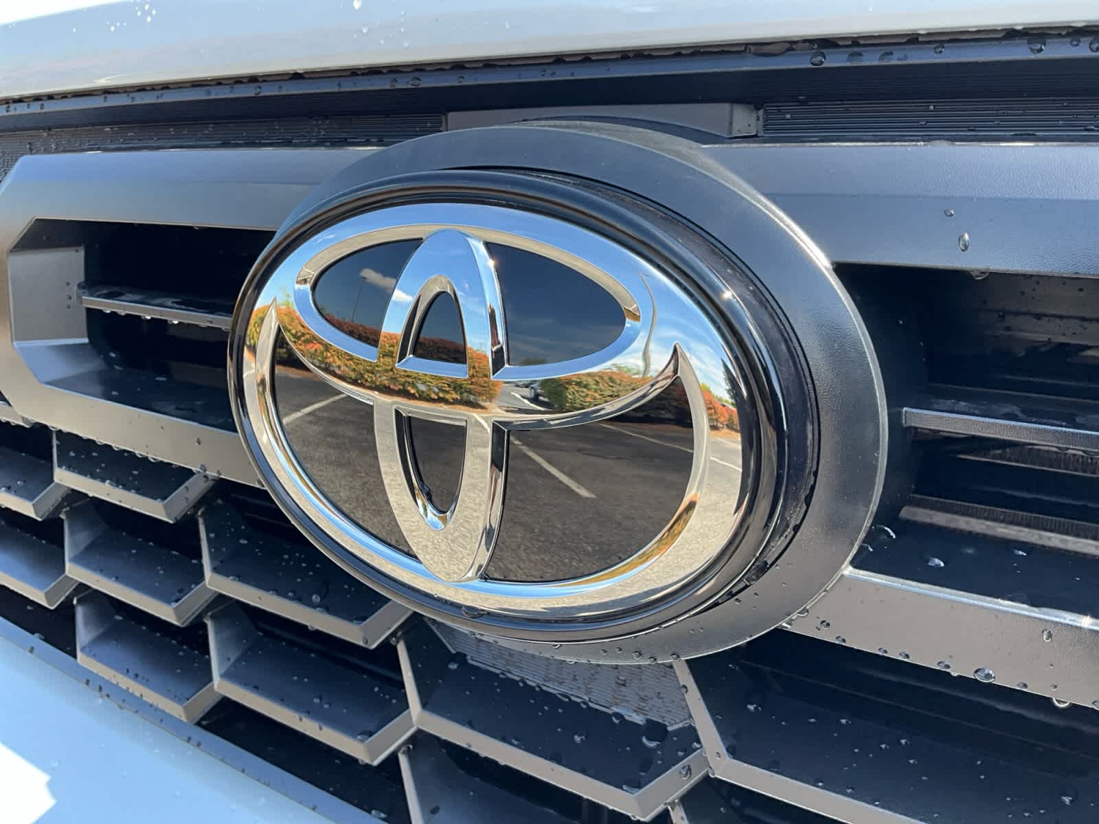 New 2026 Toyota Tacoma Truck