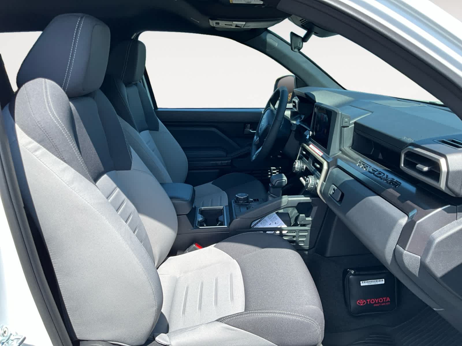New 2026 Toyota Tacoma Truck