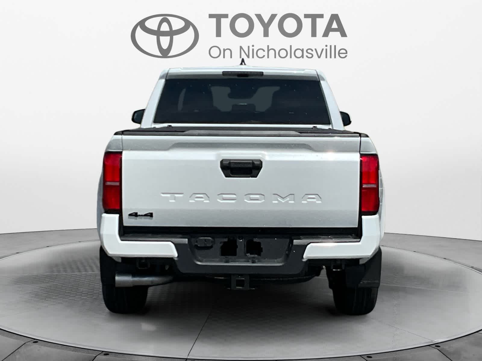 New 2026 Toyota Tacoma Truck