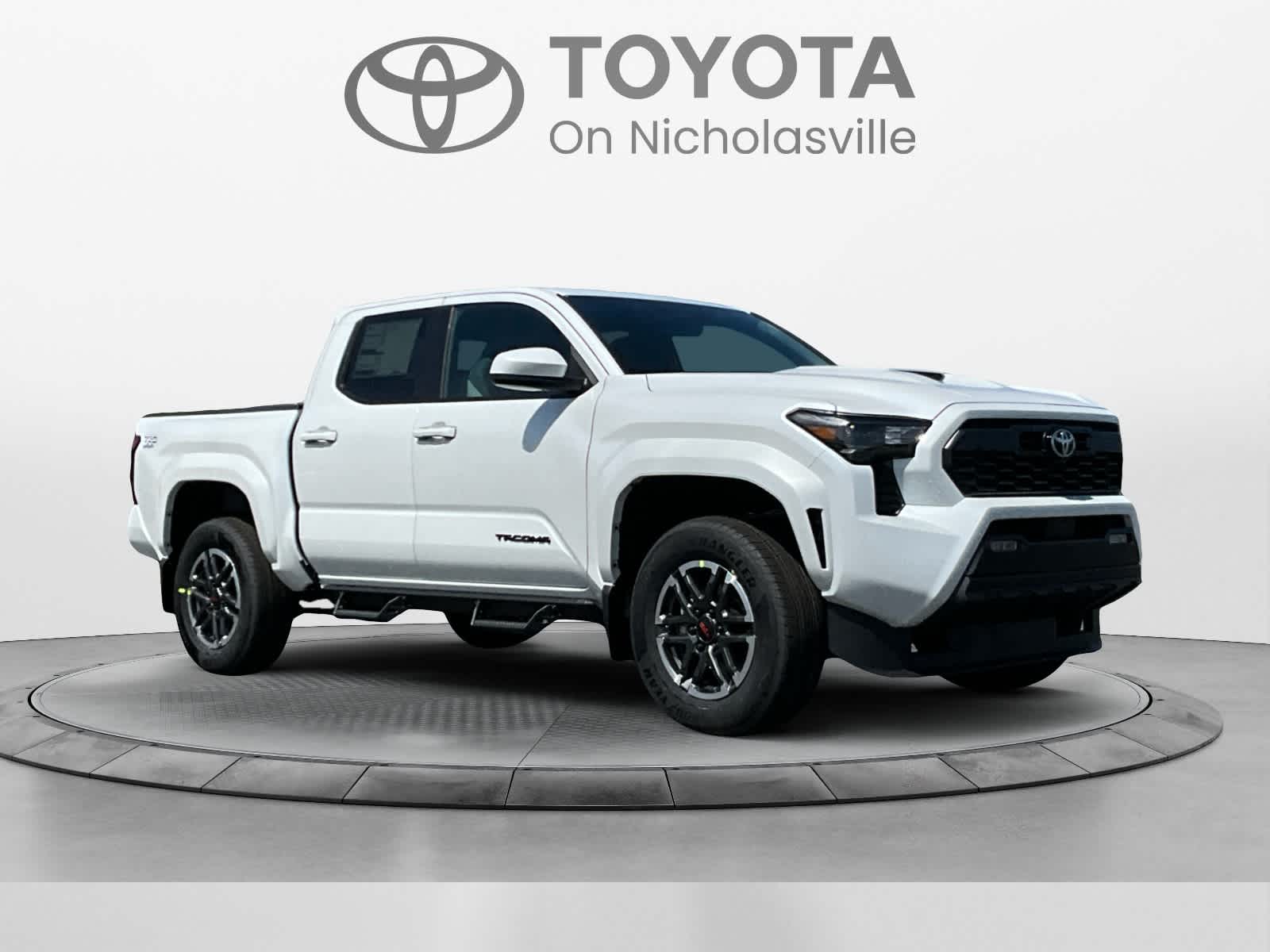 New 2026 Toyota Tacoma Truck