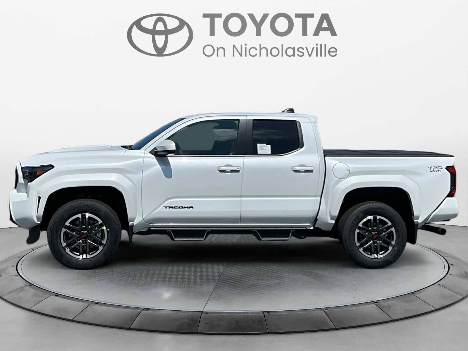 New 2026 Toyota Tacoma Truck