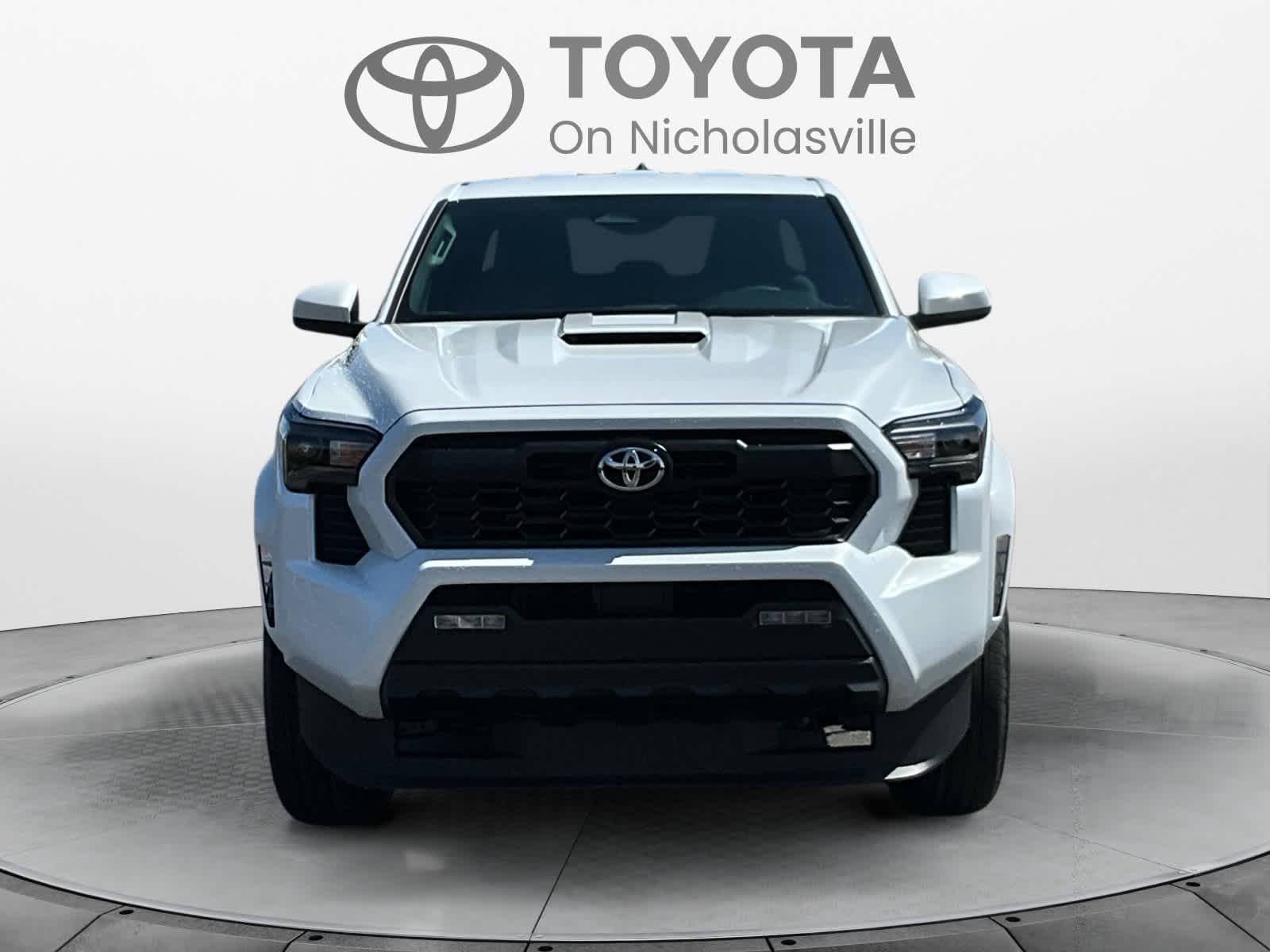 New 2026 Toyota Tacoma Truck