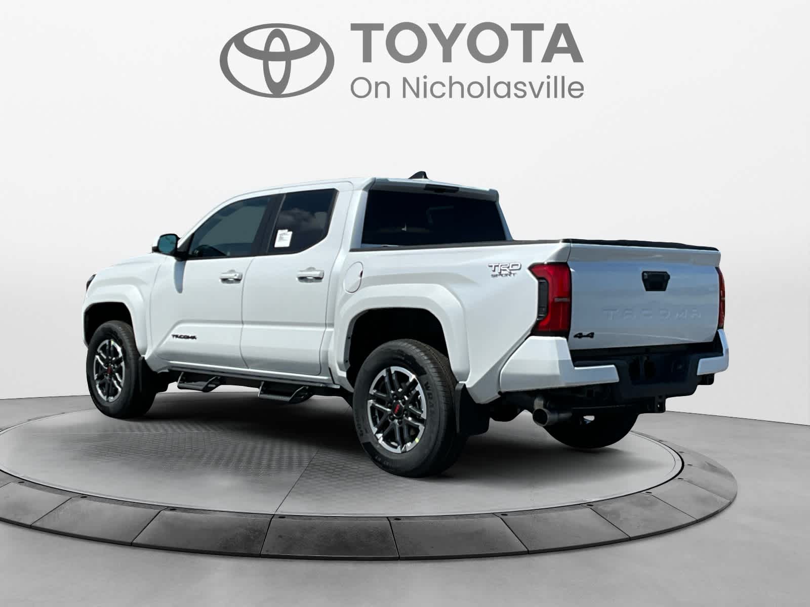 New 2026 Toyota Tacoma Truck