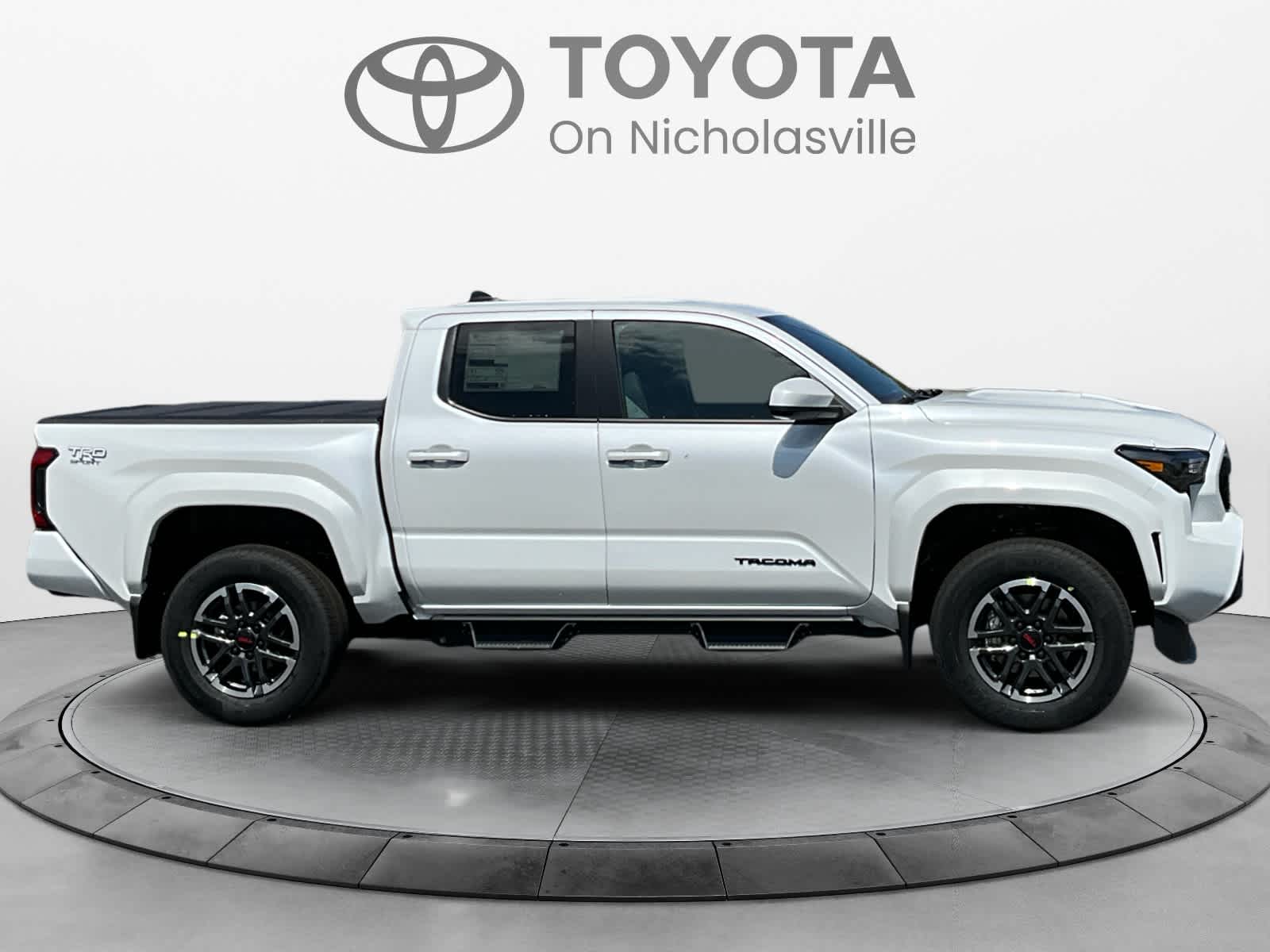 New 2026 Toyota Tacoma Truck