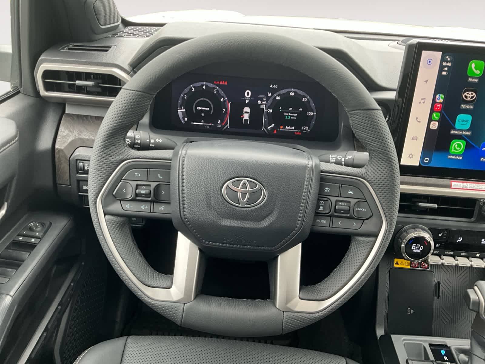 New 2026 Toyota Tacoma Truck