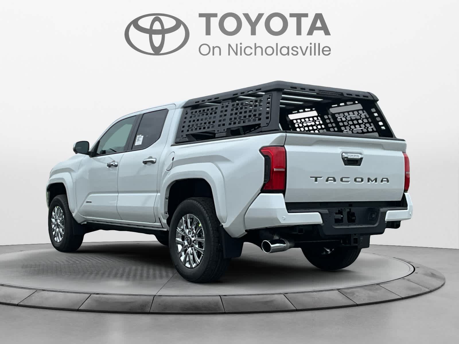New 2026 Toyota Tacoma Truck