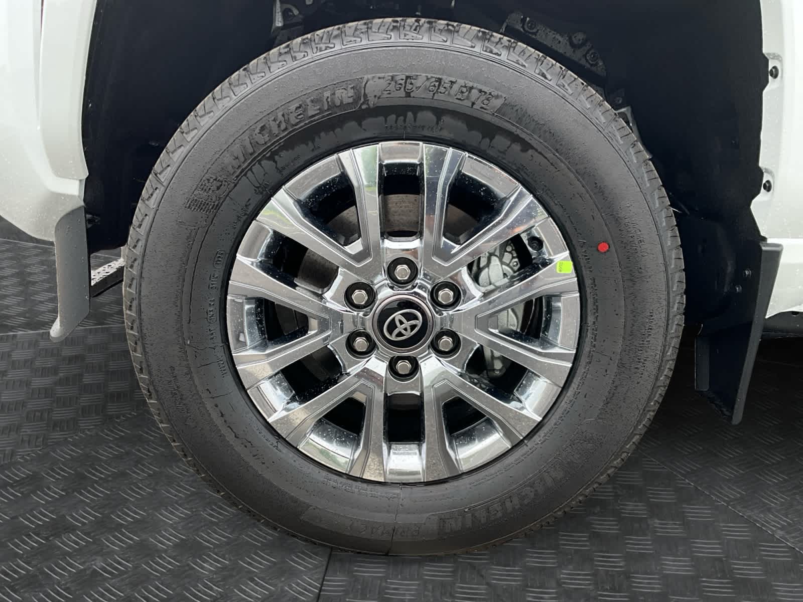 New 2026 Toyota Tacoma Truck