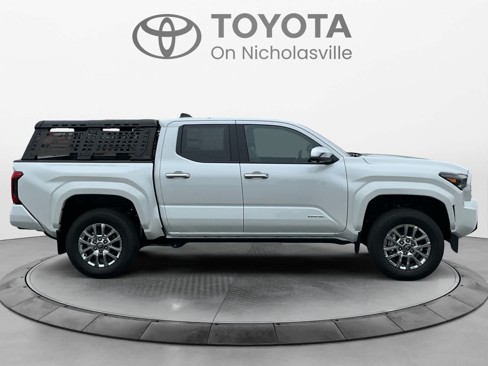 New 2026 Toyota Tacoma Truck