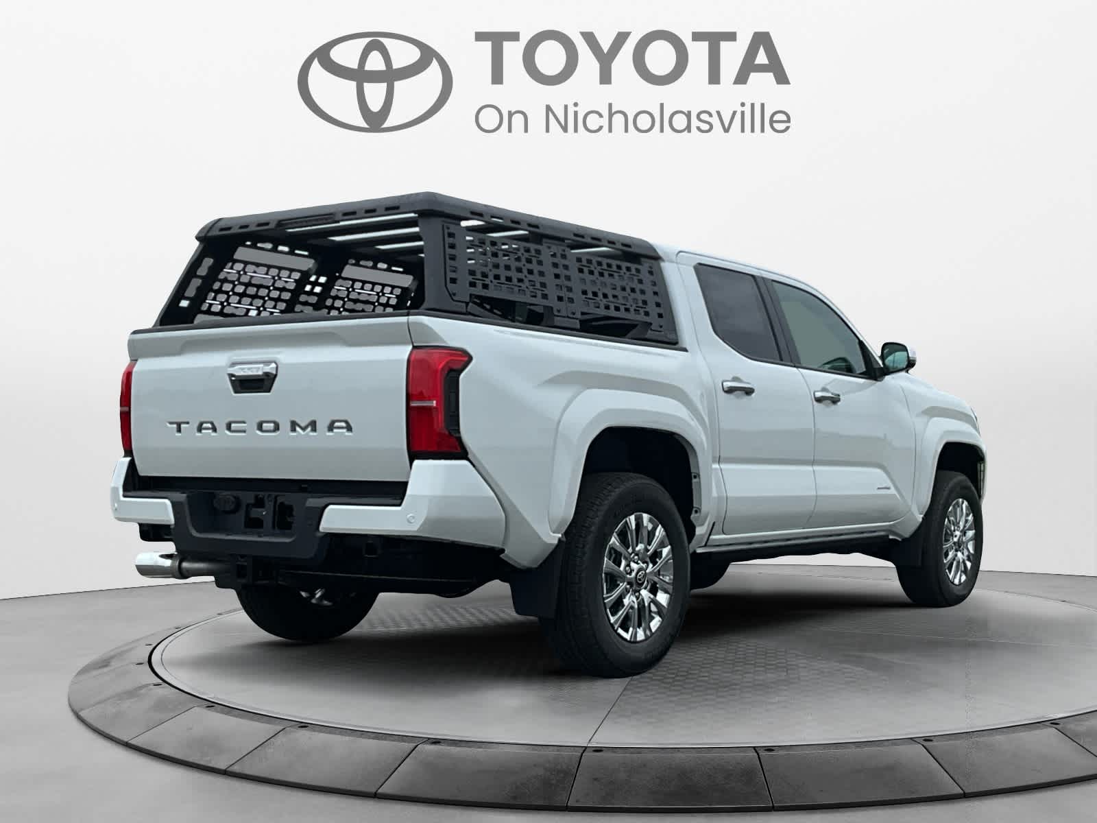 New 2026 Toyota Tacoma Truck