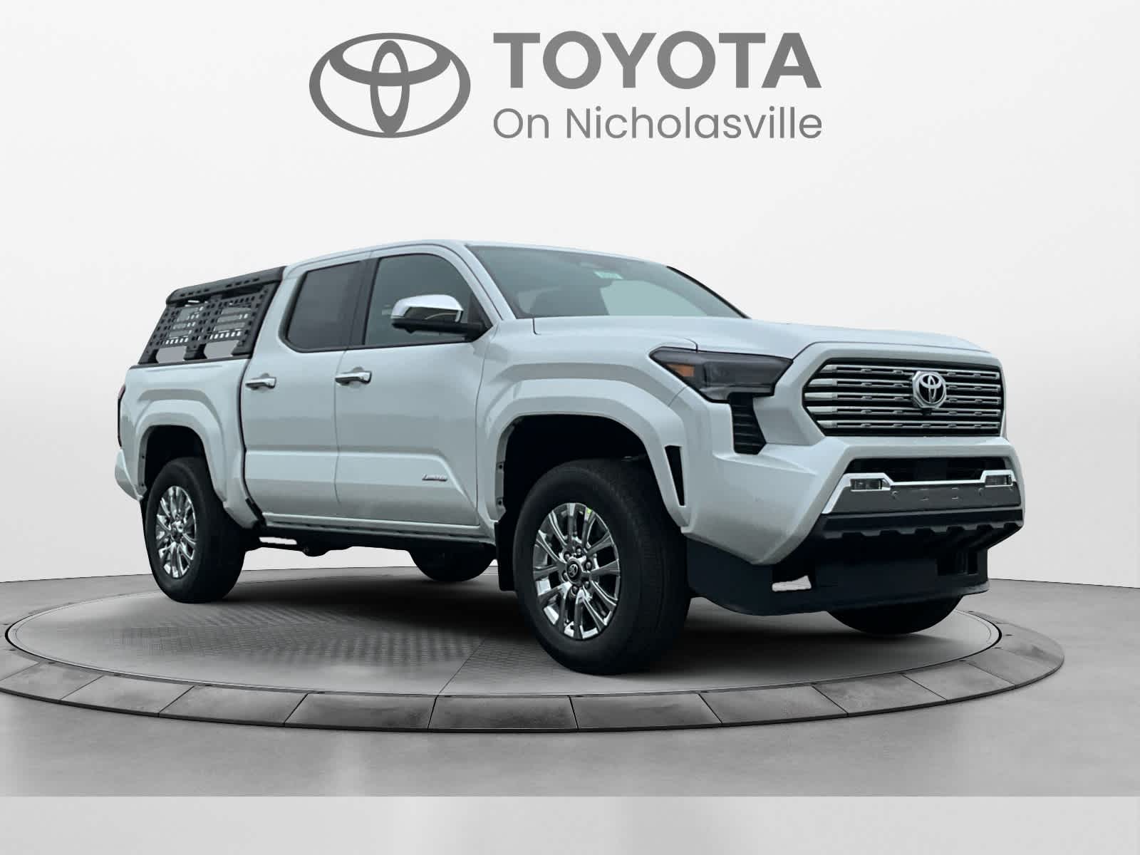 New 2026 Toyota Tacoma Truck