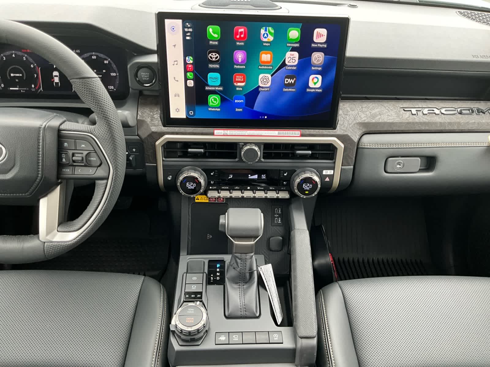 New 2026 Toyota Tacoma Truck