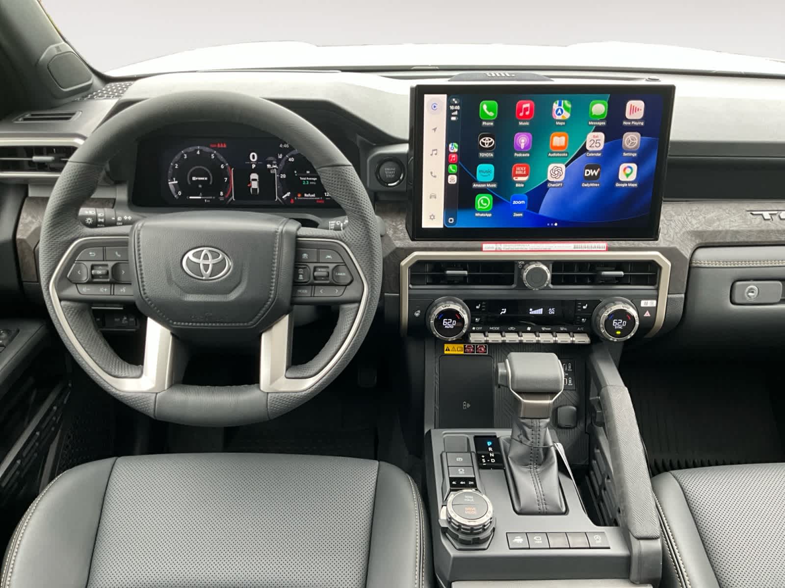 New 2026 Toyota Tacoma Truck
