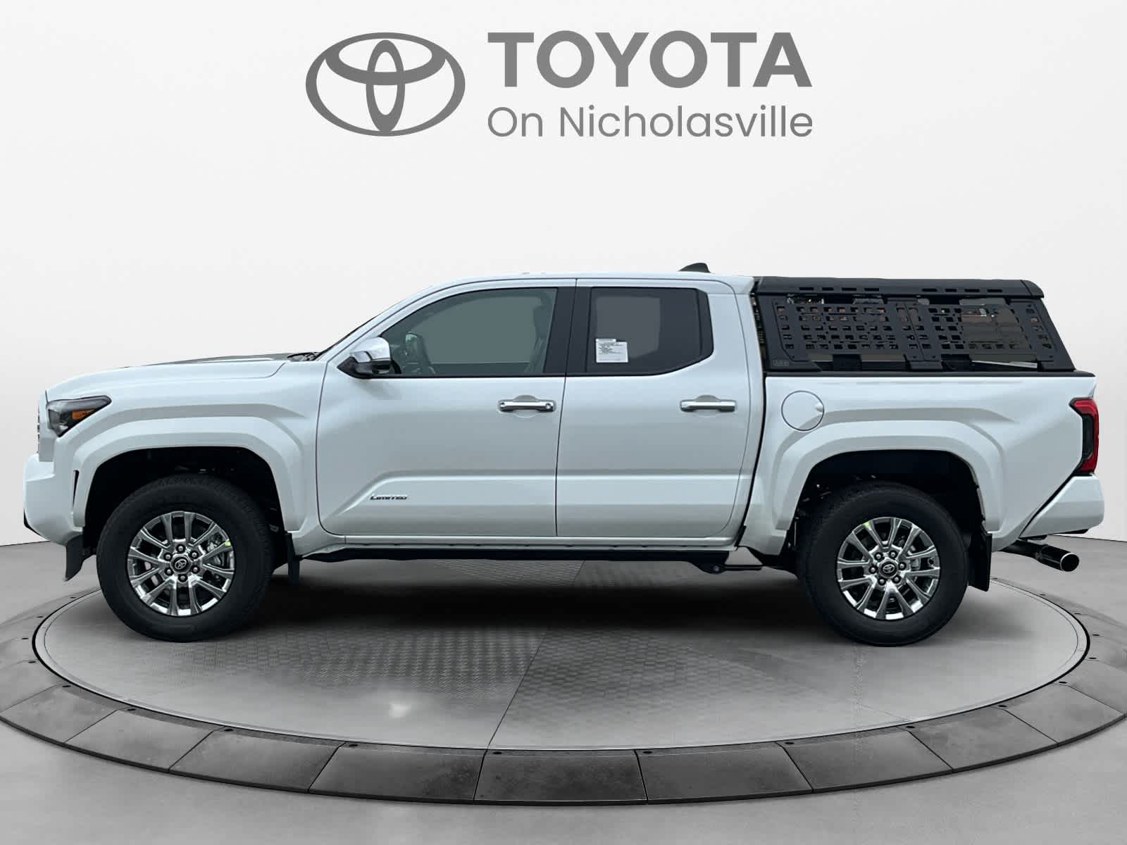 New 2026 Toyota Tacoma Truck